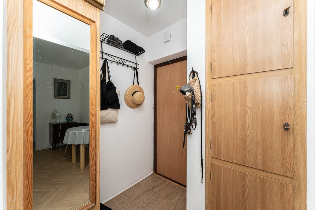 Mieszkanie 2-pokojowe Warszawa Praga-Południe, ul. Saska. Zdjęcie 9