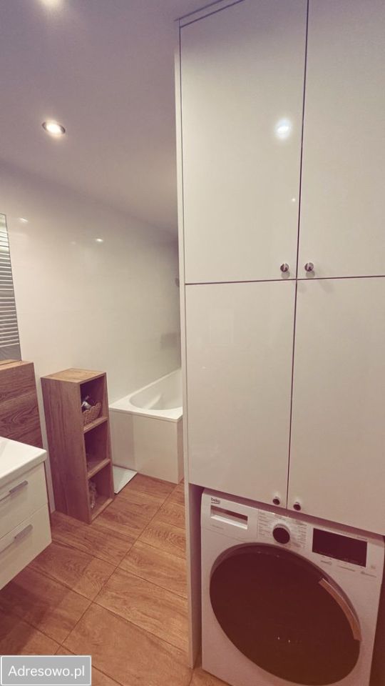 Mieszkanie 3-pokojowe Kraków Kliny, ul. bpa Albina Małysiaka. Zdjęcie 5