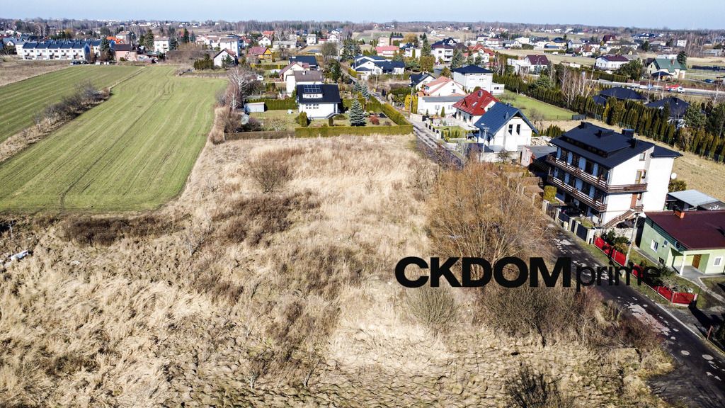 Działka budowlana Radom, ul. Rumiankowa. Zdjęcie 5