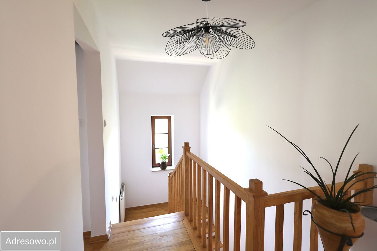 dom wolnostojący, 5 pokoi Pruszków Gąsin. Zdjęcie 7