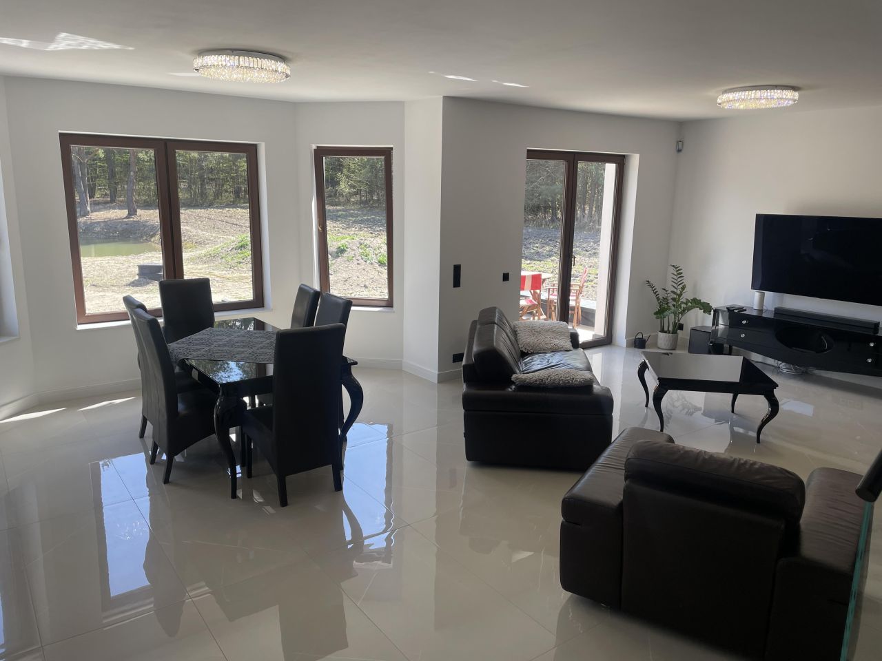 dom wolnostojący, 5 pokoi Sucha, Tartaczna. Zdjęcie 4