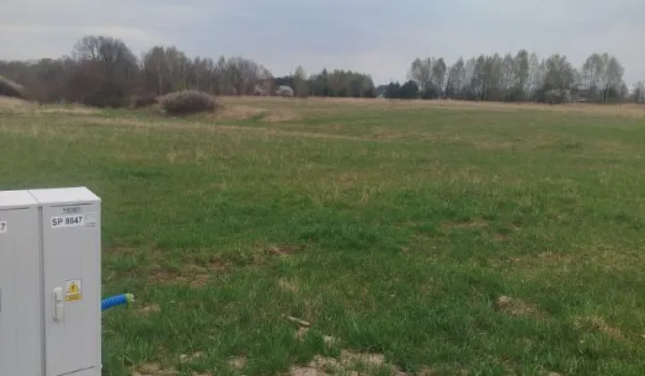 Działka budowlana Poręba, ul. Leszczynowa