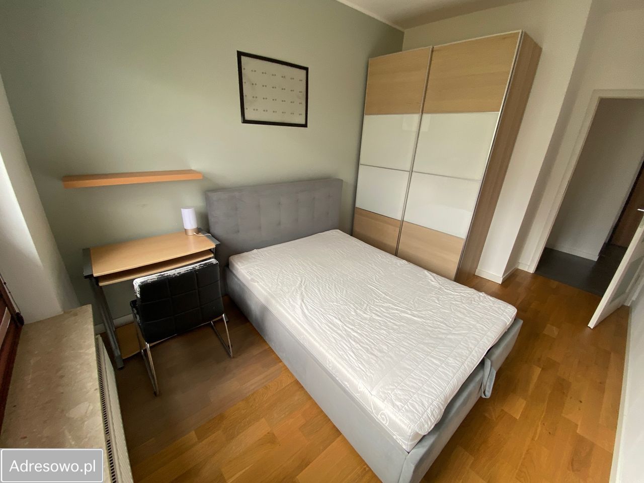 Mieszkanie 2-pokojowe Warszawa Wilanów, al. Rzeczypospolitej. Zdjęcie 10