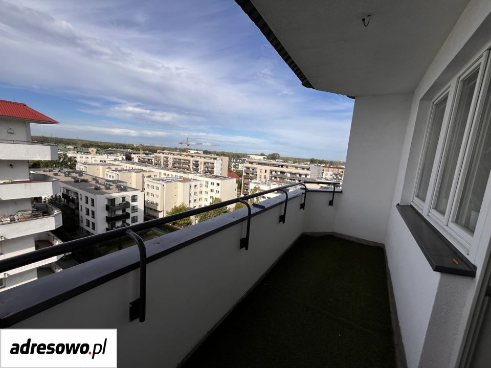 Mieszkanie 3-pokojowe Warszawa Nowodwory, ul. Odkryta. Zdjęcie 8