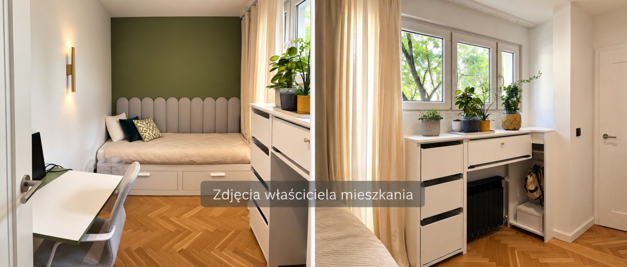 Mieszkanie 3-pokojowe Wrocław Krzyki, ul. Żelazna. Zdjęcie 5