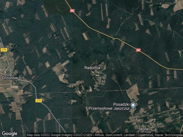 Działka budowlana Radomia. Zdjęcie 1