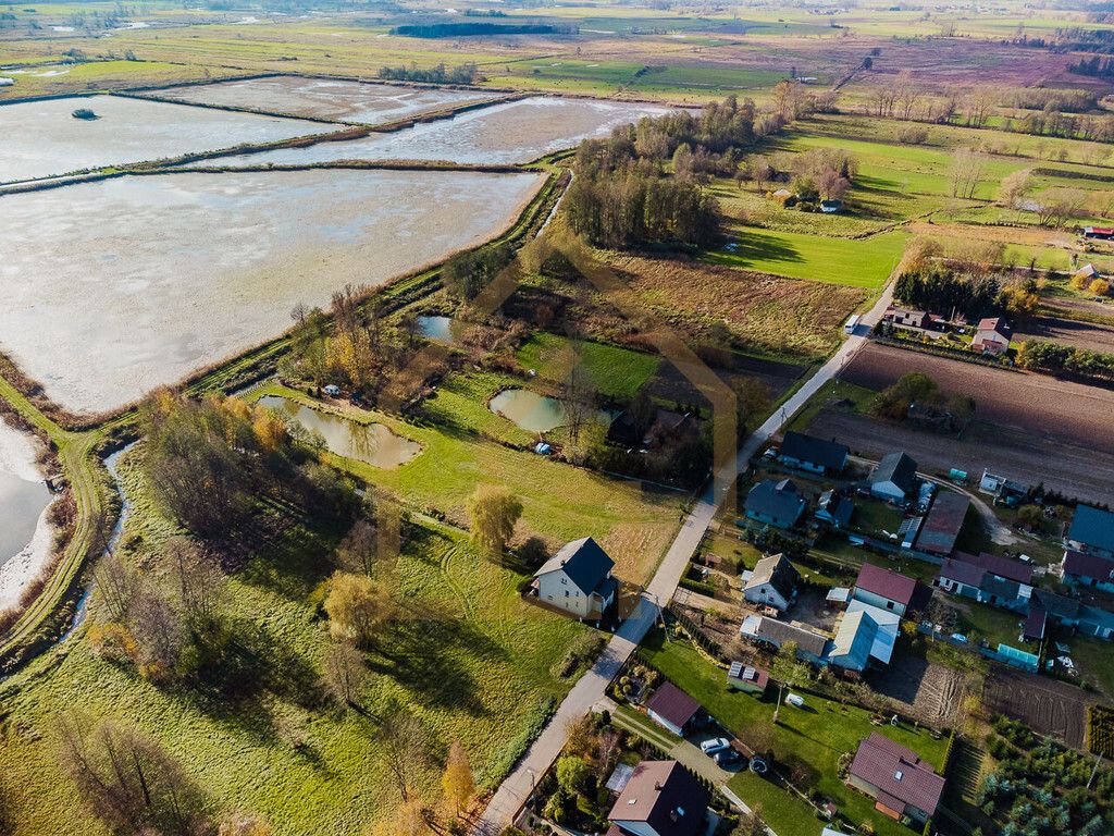 Działka rolna Sobieszyn. Zdjęcie 6
