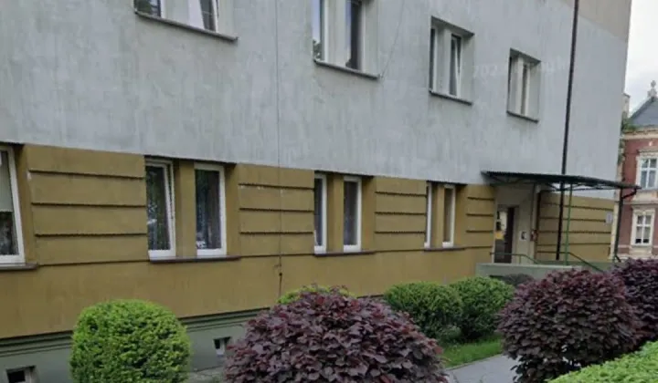 Mieszkanie 2-pokojowe Świętochłowice Centrum, ul. Konstytucji 1997 roku