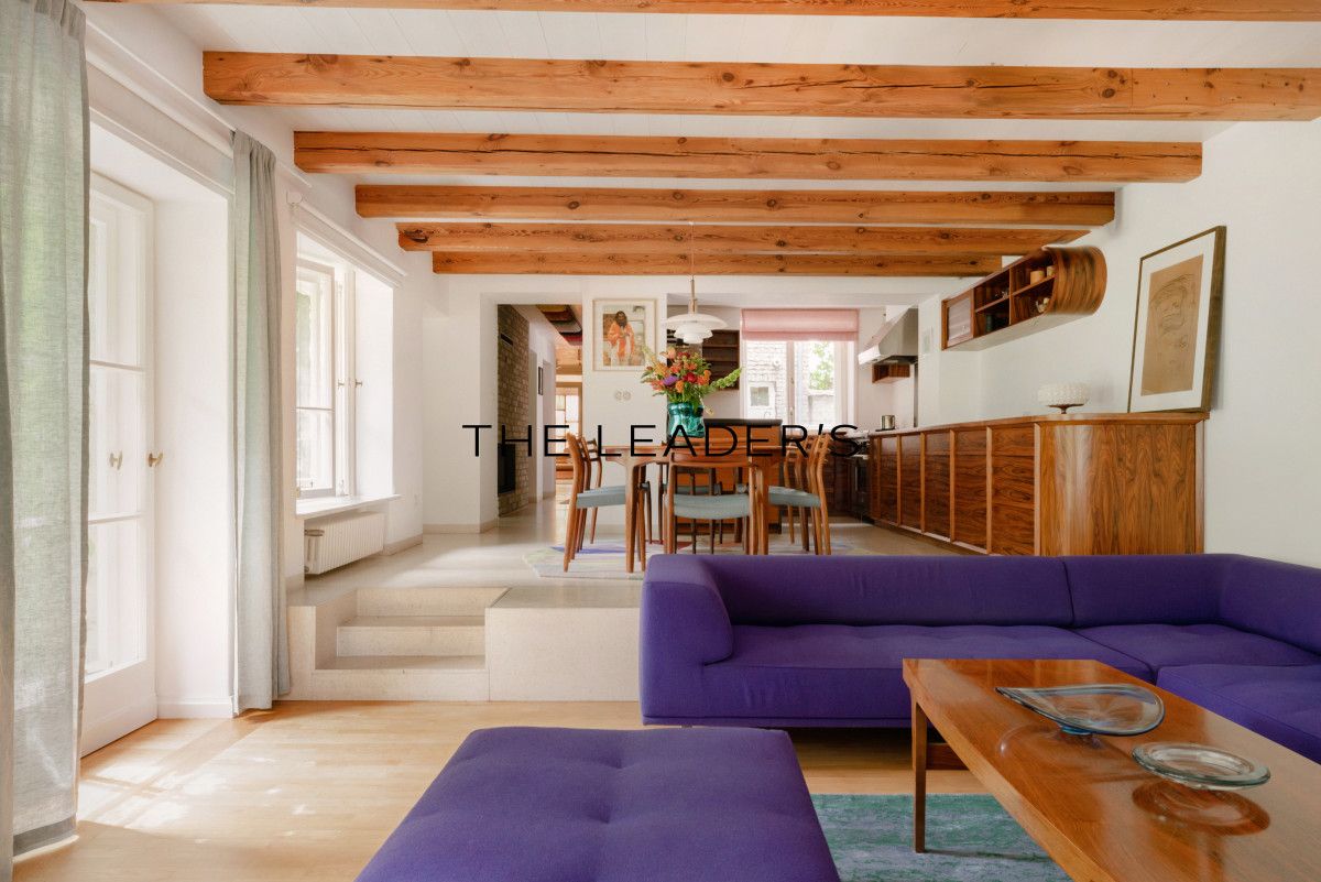 dom wolnostojący, 6 pokoi Warszawa Śródmieście. Zdjęcie 31