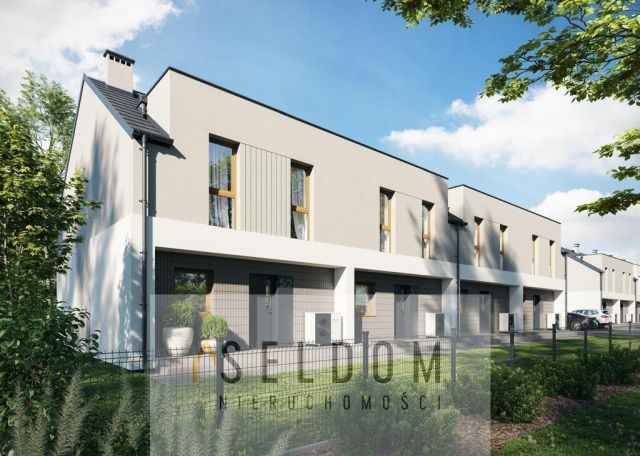 dom szeregowy, 4 pokoje Opole Wójtowa Wieś. Zdjęcie 19