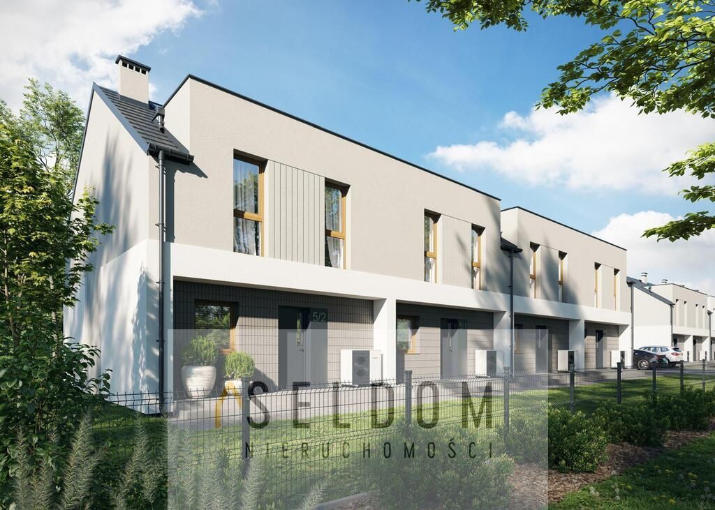 dom szeregowy, 4 pokoje Opole Wójtowa Wieś. Zdjęcie 19