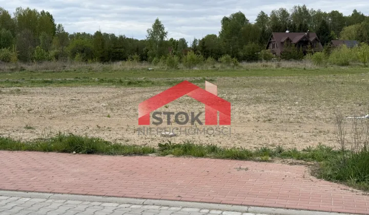 Działka budowlana Niewodnica Kościelna