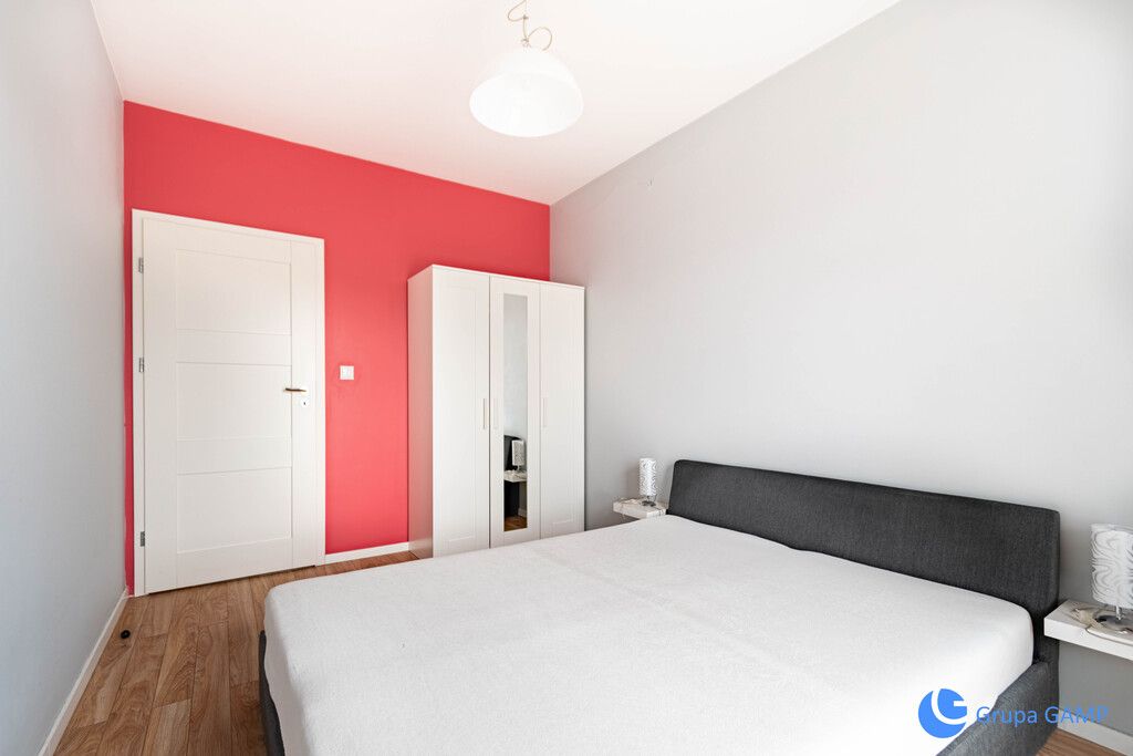 Mieszkanie 2-pokojowe Kraków Ludwinów, ul. Tadeusza Szafrana. Zdjęcie 9