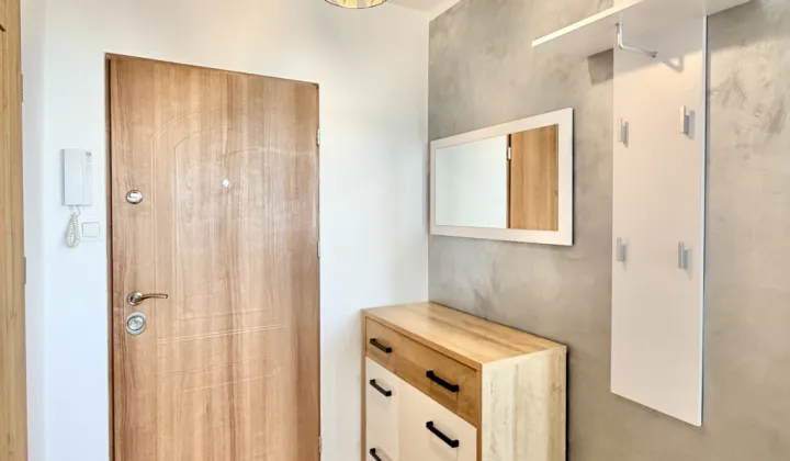 Mieszkanie 2-pokojowe Częstochowa Centrum, ul. Wilsona