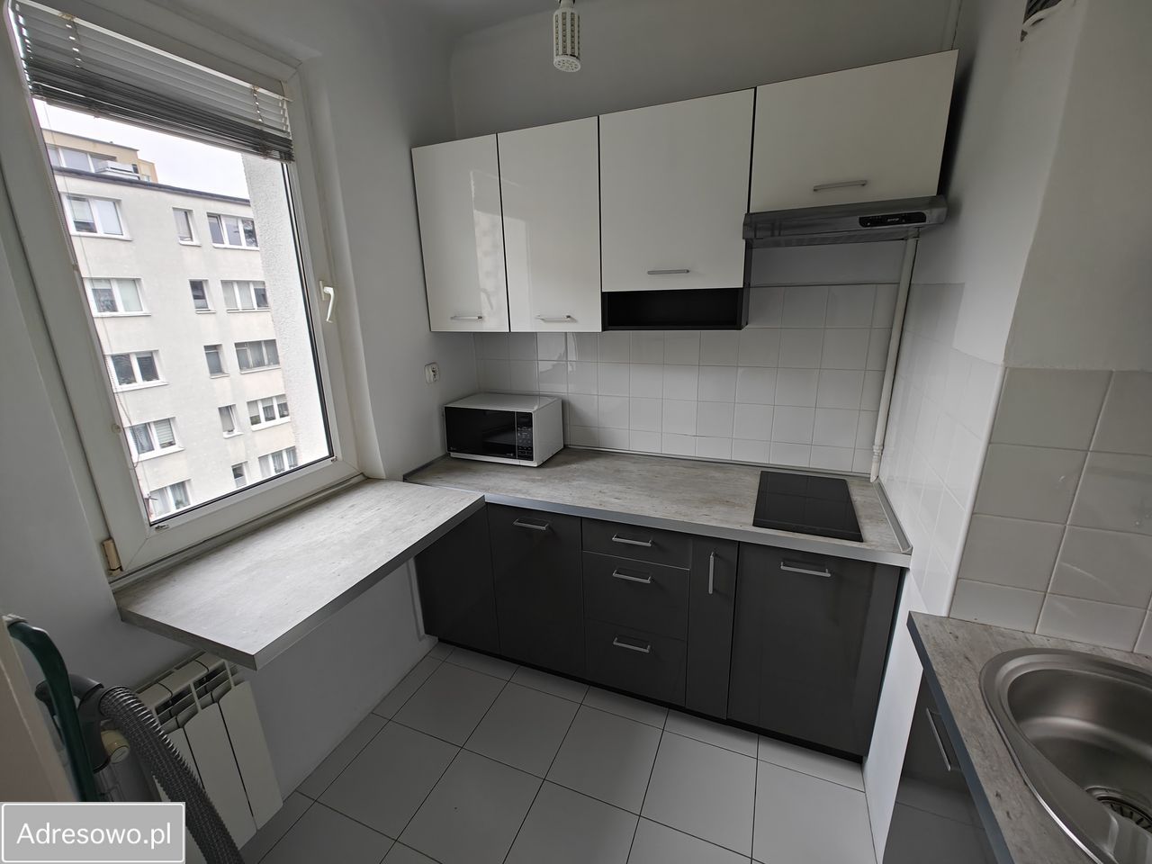 Mieszkanie 1-pokojowe Warszawa Wola, ul. Mordechaja Anielewicza. Zdjęcie 3