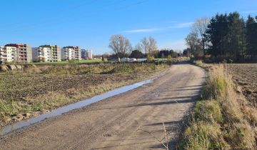 Działka budowlana Koszalin Sarzyno, ul. Pszeniczna