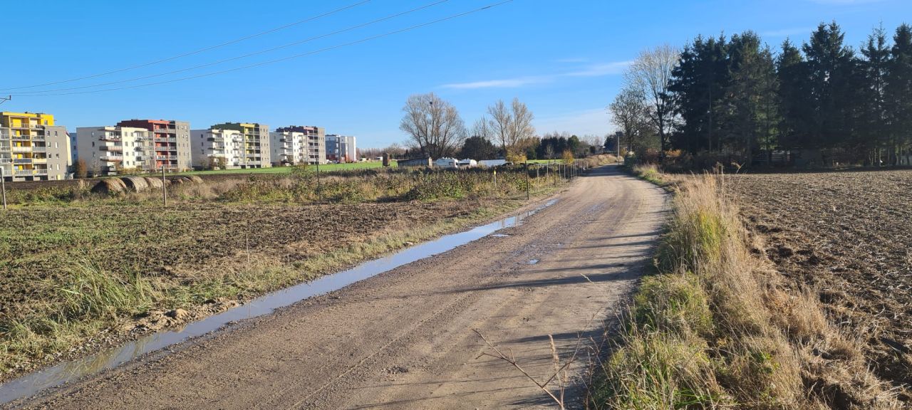 Działka budowlana Koszalin Sarzyno, ul. Pszeniczna. Zdjęcie 2