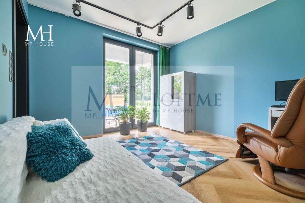 dom wolnostojący, 5 pokoi Ozorków. Zdjęcie 11