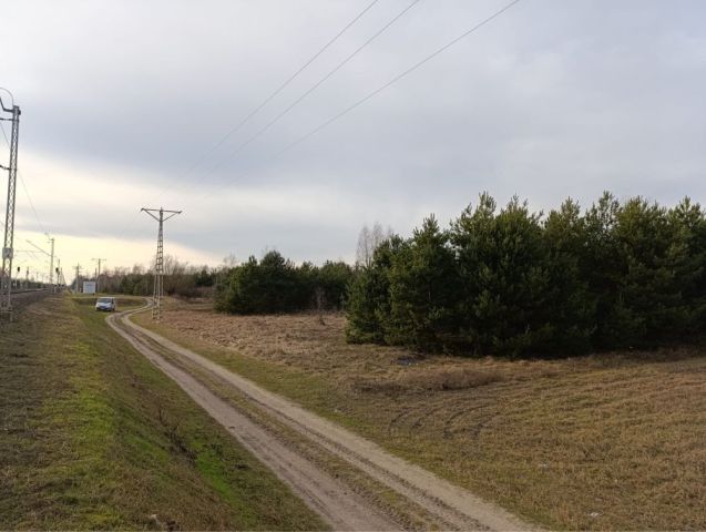 Działka inwestycyjna Janówek Pierwszy. Zdjęcie 1