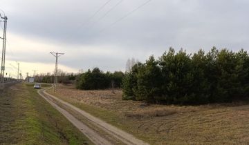 Działka inwestycyjna Janówek Pierwszy