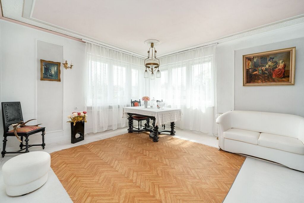 dom wolnostojący, 6 pokoi Łódź Julianów, ul. Jaśminowa. Zdjęcie 4