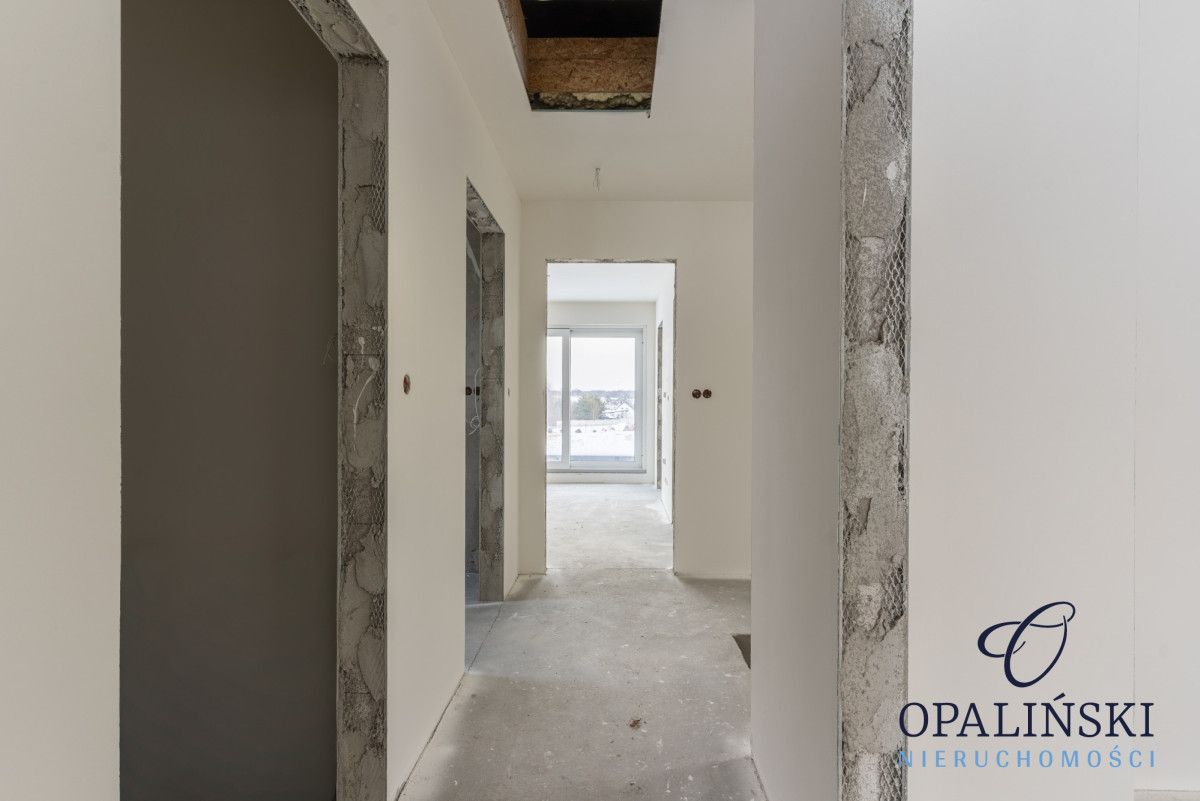 dom wolnostojący, 4 pokoje Brzóza Królewska. Zdjęcie 19