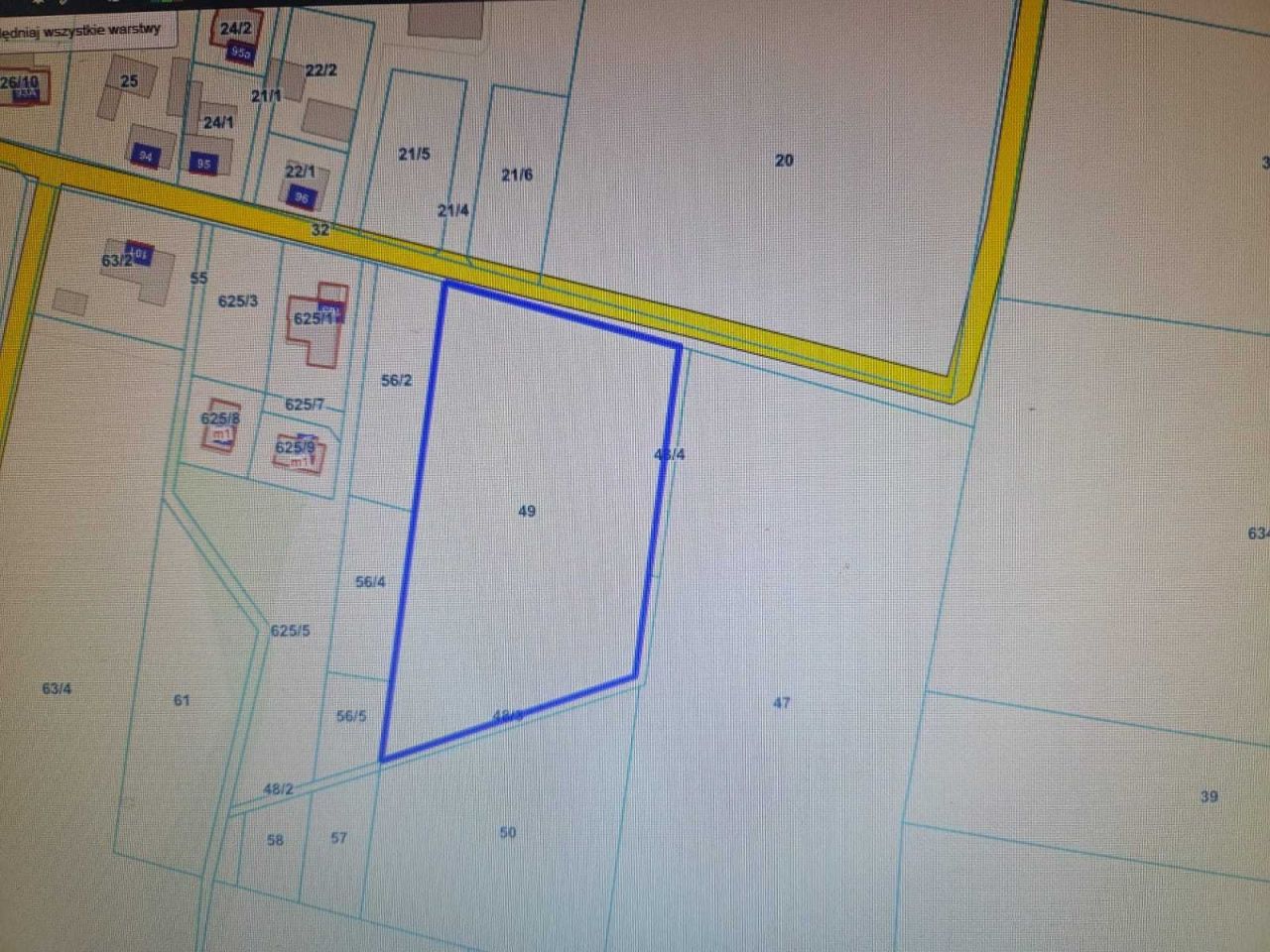 Działka rolno-budowlana Kępno. Zdjęcie 6