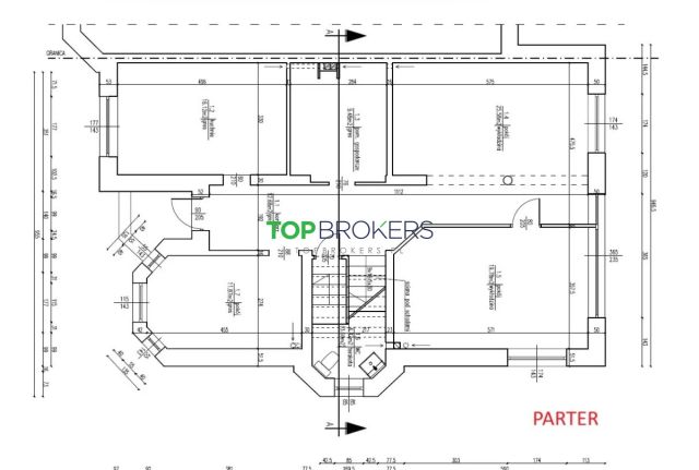 dom szeregowy, 10 pokoi Warszawa Bielany. Zdjęcie 17