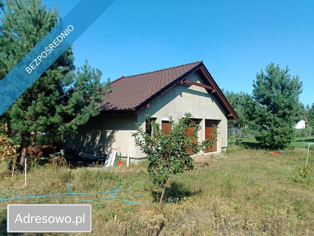 dom wolnostojący, 4 pokoje Mnichowo, ul. Bursztynowa. Zdjęcie 14