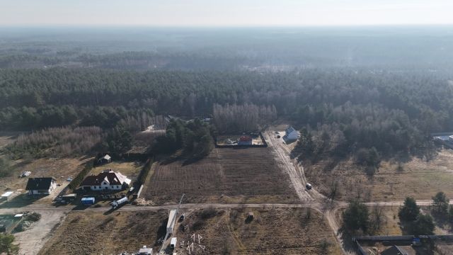 Działka budowlana Rurzyca, ul. Cicha. Zdjęcie 9