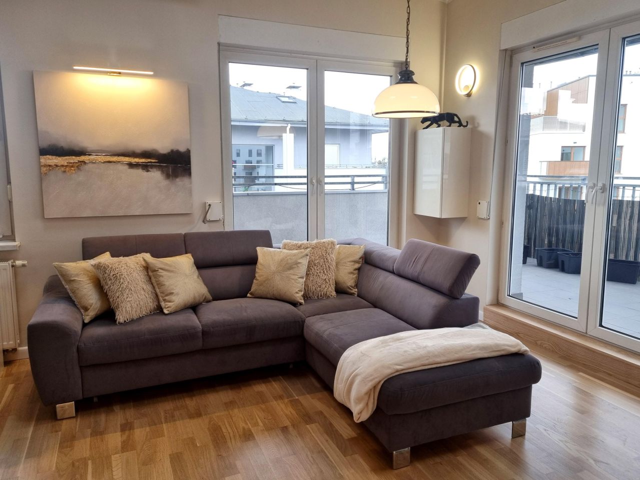 Mieszkanie 3-pokojowe Poznań Nowe Miasto, ul. Milczańska. Zdjęcie 4