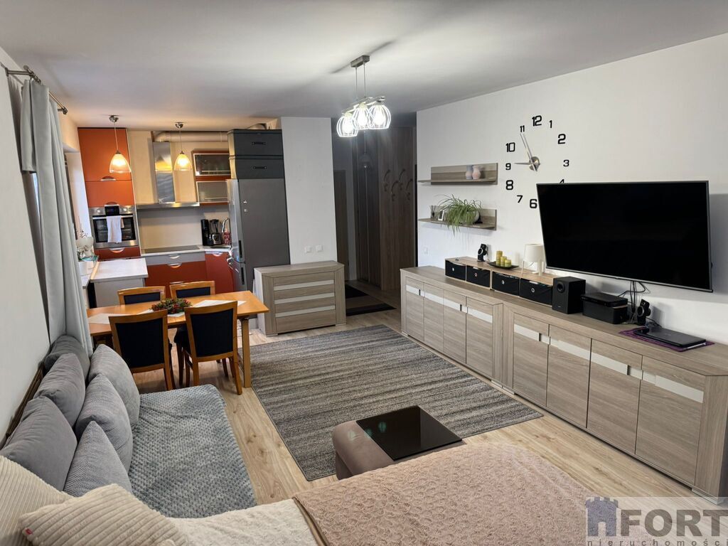 Mieszkanie 2-pokojowe Szczecin Warszewo, ul. Panoramiczna. Zdjęcie 3