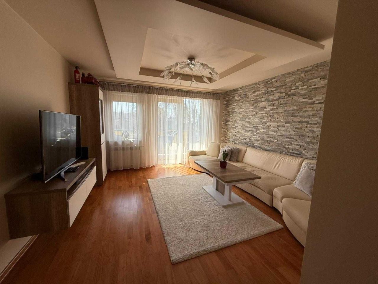 Mieszkanie 3-pokojowe Ełk, ul. Juliana Tuwima. Zdjęcie 1