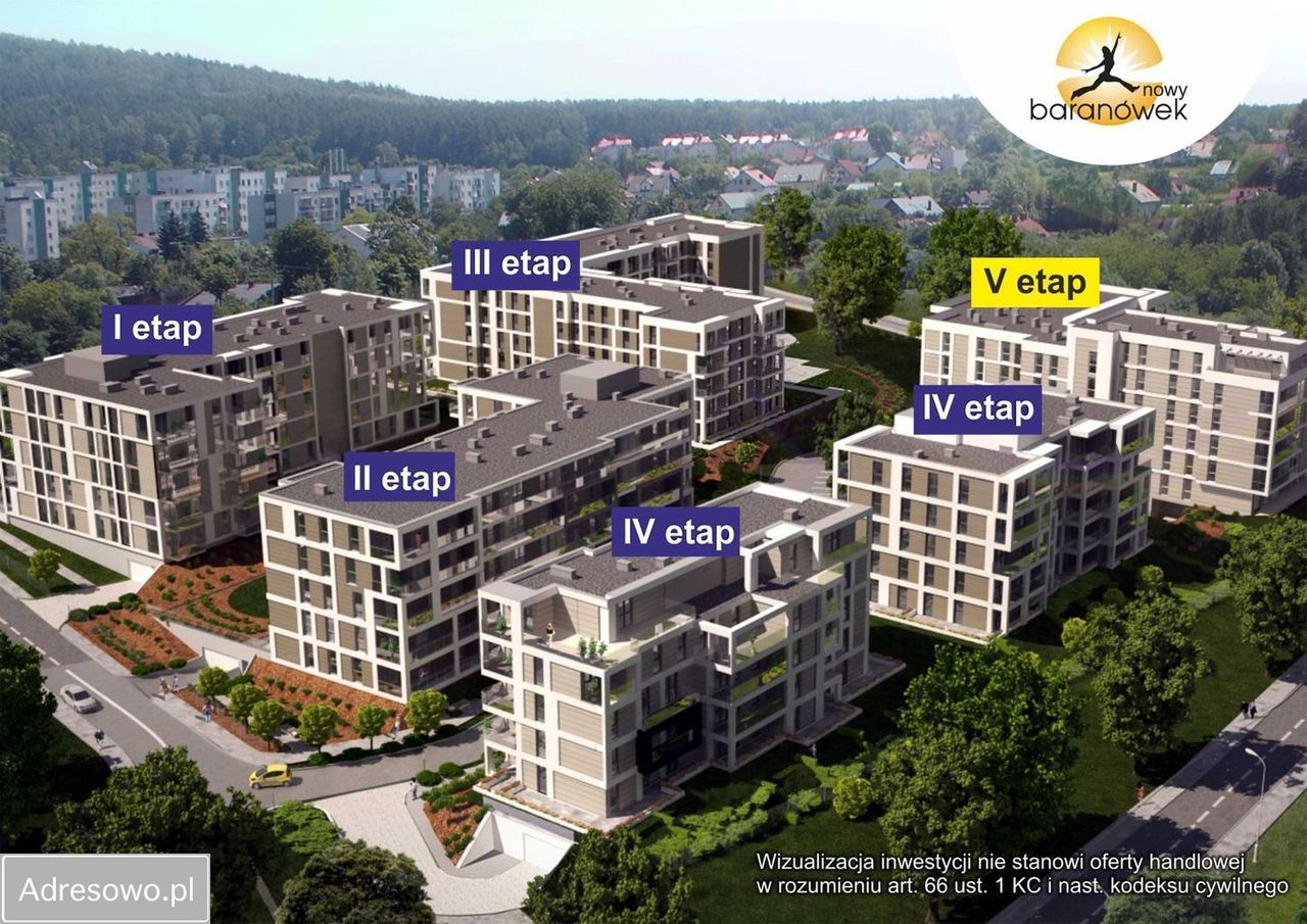 Mieszkanie 2-pokojowe Kielce Baranówek, ul. Kwarciana. Zdjęcie 15