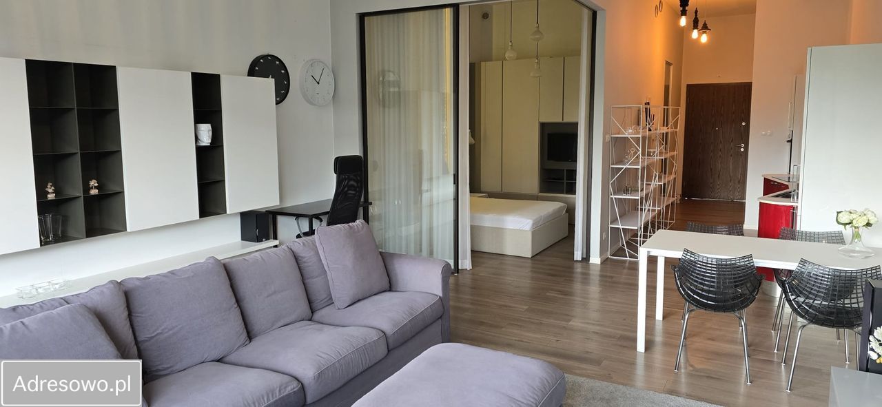 Mieszkanie 2-pokojowe Łódź Księży Młyn, ul. ks. bp. Wincentego Tymienieckiego. Zdjęcie 10