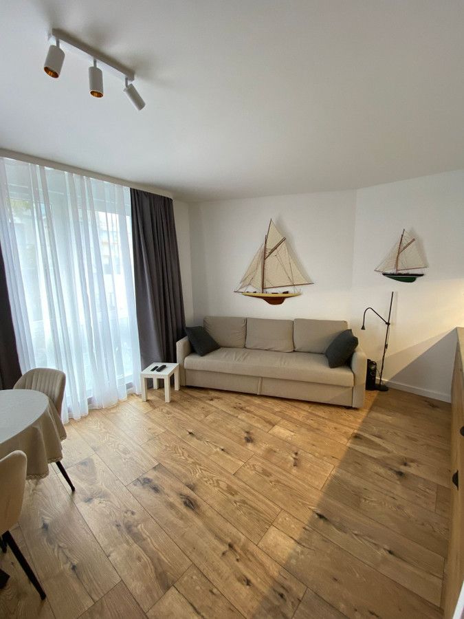 Mieszkanie 1-pokojowe Kołobrzeg, ul. Jana Kasprowicza. Zdjęcie 2