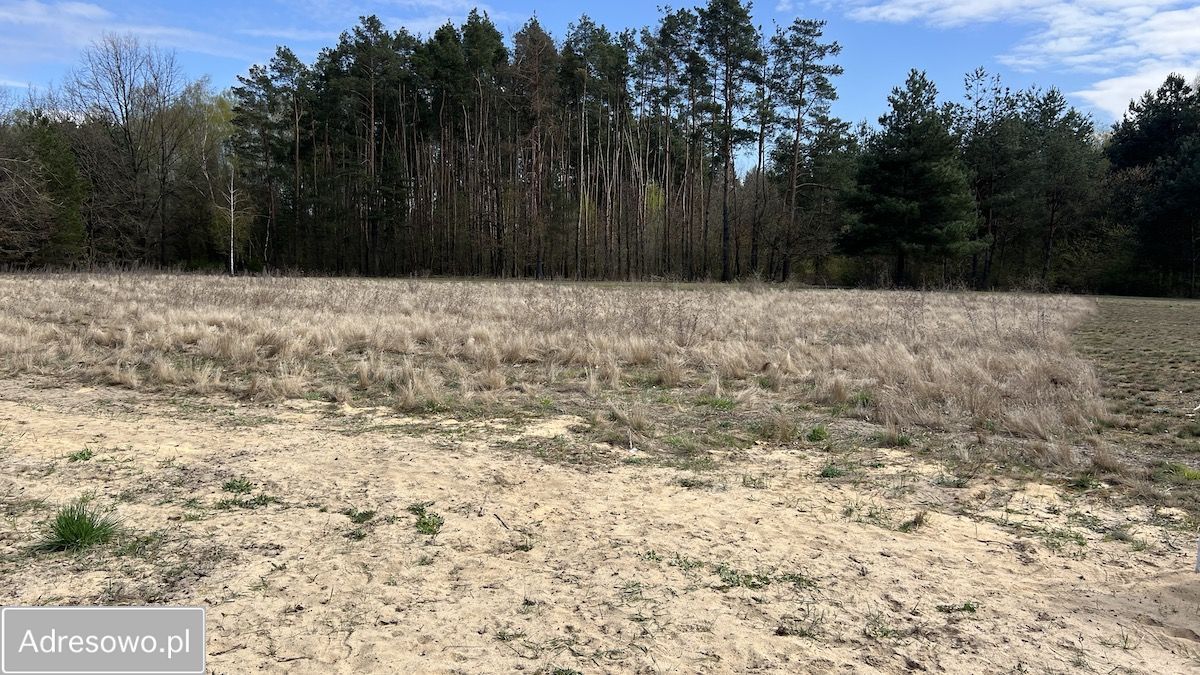 Działka budowlana Osowiec, ul. Chmielna. Zdjęcie 1