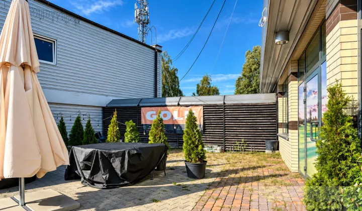Lokal Konstancin-Jeziorna, ul. Świetlicowa
