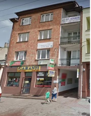 Lokal Sochaczew Centrum, ul. Staszica. Zdjęcie 1