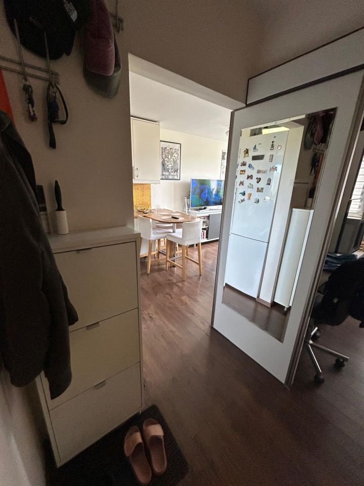 Mieszkanie 2-pokojowe Warszawa Bielany, ul. Zbigniewa Romaszewskiego. Zdjęcie 7