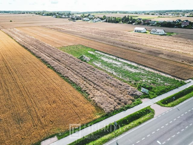 Działka budowlana Jabłonna Druga. Zdjęcie 3