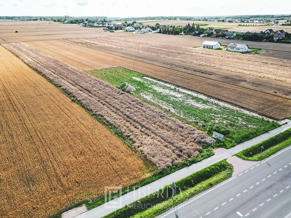 Działka budowlana Jabłonna Druga. Zdjęcie 3