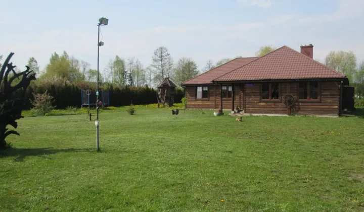 dom wolnostojący, 4 pokoje Turznice