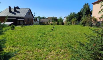 Działka budowlana Nowa Góra, ul. Zielona