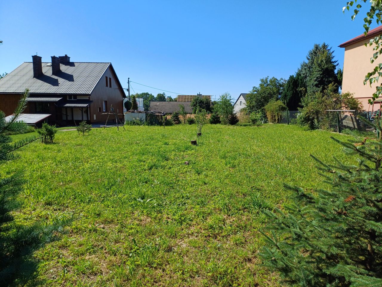 Działka budowlana Nowa Góra, ul. Zielona. Zdjęcie 2