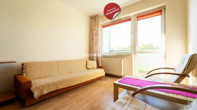 Mieszkanie 2-pokojowe Kraków Prądnik Czerwony, ul. Strzelców. Zdjęcie 1