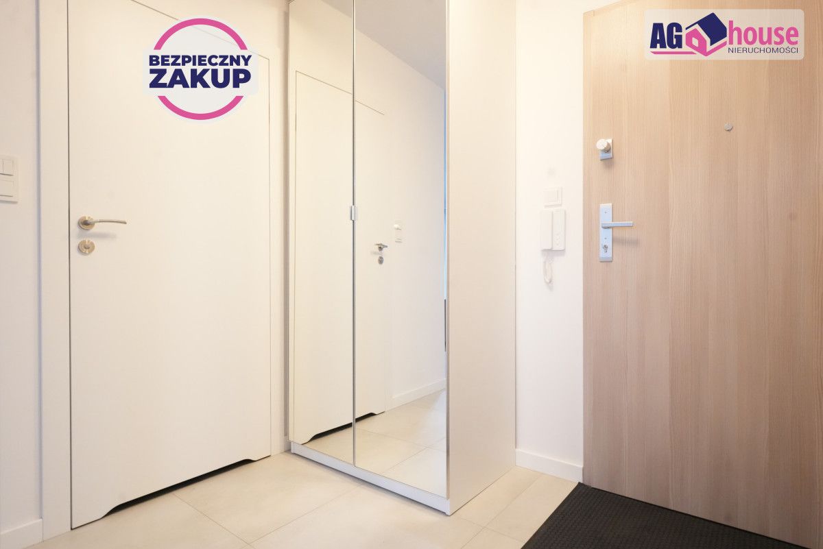 Mieszkanie 2-pokojowe Gdańsk Letnica, ul. Starowiejska. Zdjęcie 15