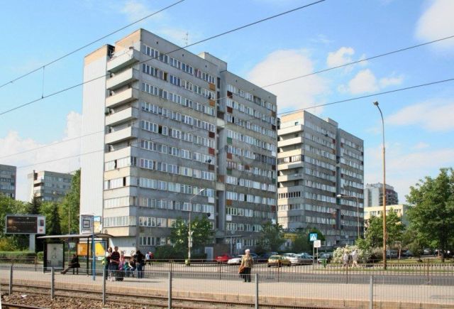 Mieszkanie 2-pokojowe Wrocław Szczepin, ul. Młodych Techników. Zdjęcie 11