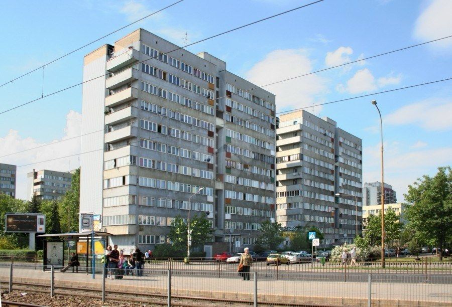 Mieszkanie 2-pokojowe Wrocław Szczepin, ul. Młodych Techników. Zdjęcie 11
