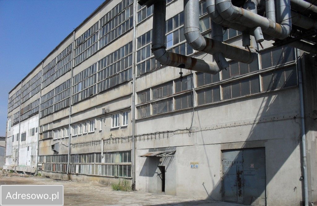 Hala/magazyn Trzebinia